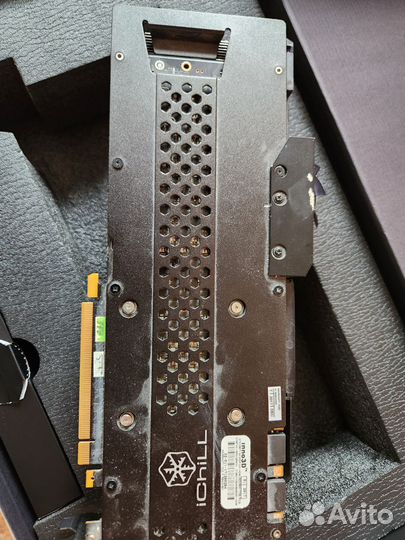 Видеокарта gtx 1080ti