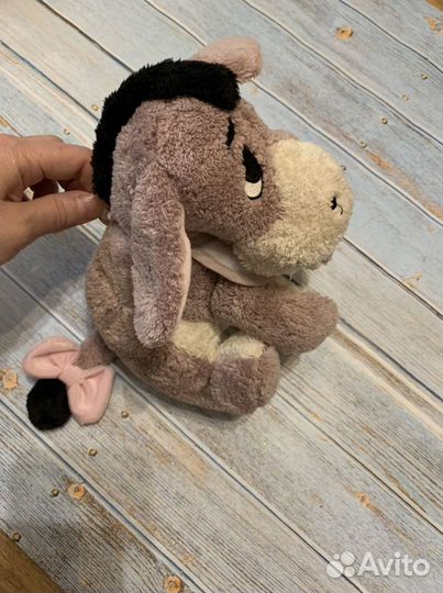 Мягкие игрушки, кукла