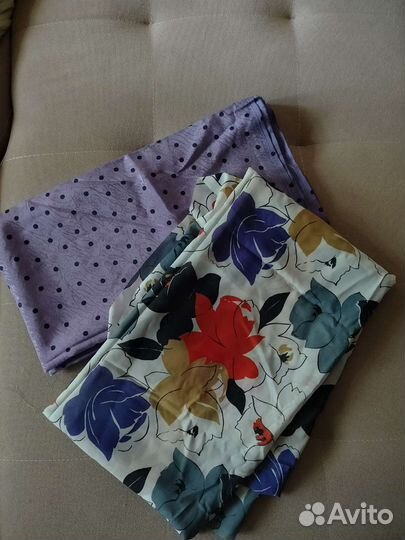 Отрезы ткани из СССР