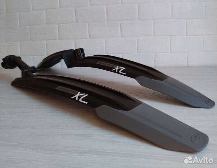 Велосипедные крылья 27,5 - 29