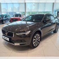 Volvo V90 Cross Country 2.0 AT, 2020, 45 000 км, с пробегом, цена 4 567 700 руб.