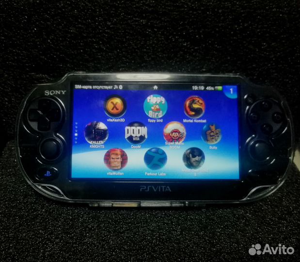Sony Vita