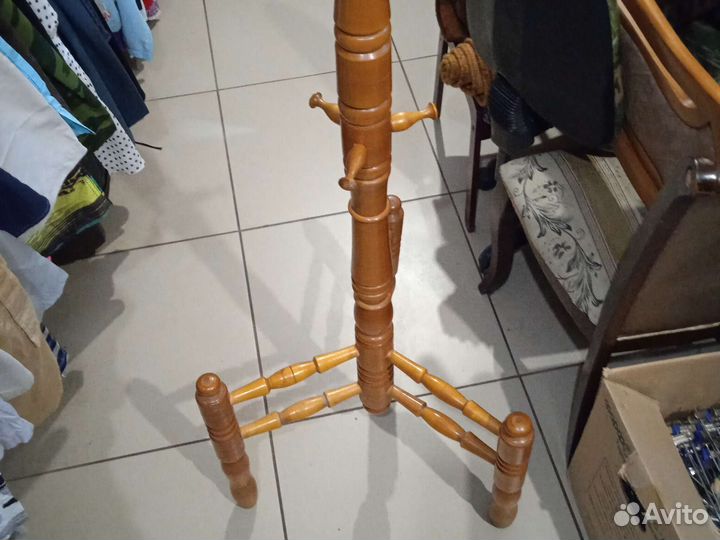 Вешалка напольная СССР