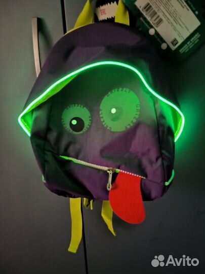 Рюкзачок Grizzly