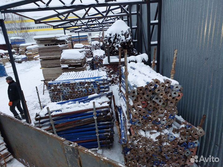 Аренда Опалубка