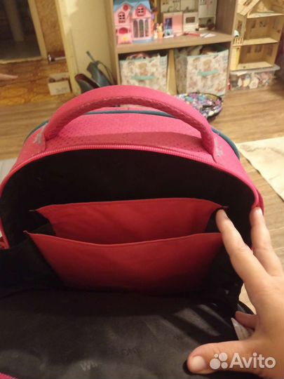 Школьный рюкзак