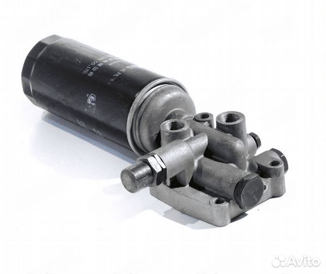 Крепление масляного фильтра 6102 с фильтром