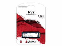 SSD Kingston NV2 500gb