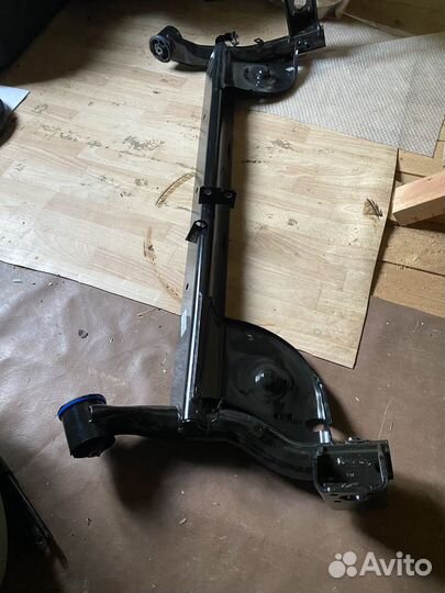 Балка задняя Рено Логан, Сандеро 2