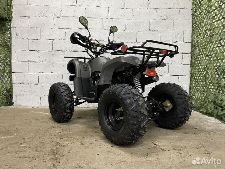 Квадроцикл Millennium ATV-125C