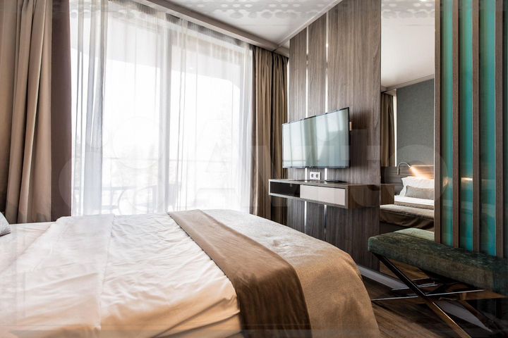 Отель класса deluxe 1480 м²