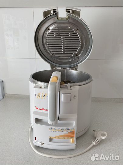 Фритюрница