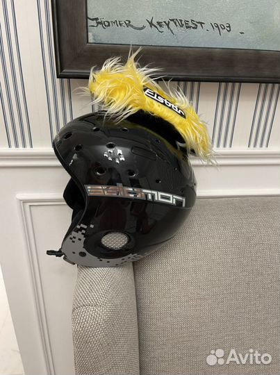 Детский шлем Solomon 51-52