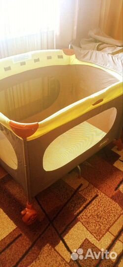 Манеж детский