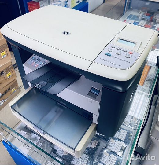 Мфу лазерный принтер