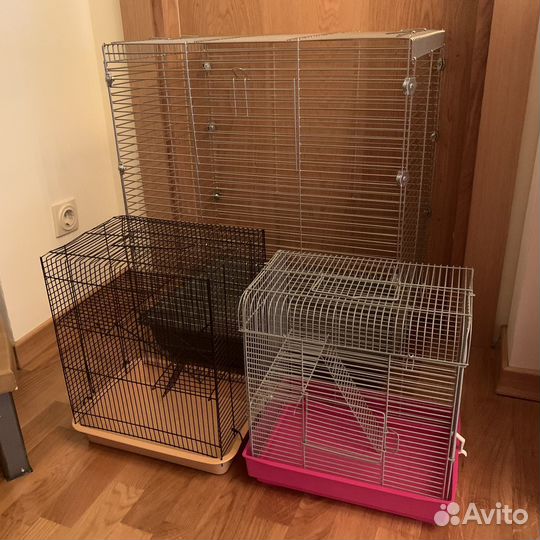 Клетка для грызунов