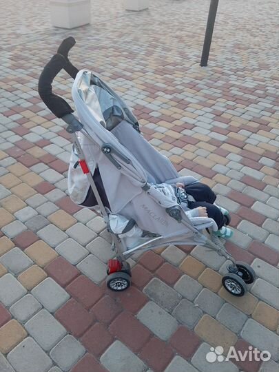 Коляска maclaren bmw