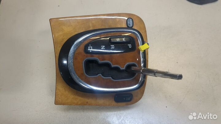 Кулиса кпп Mercedes S W220, 2002