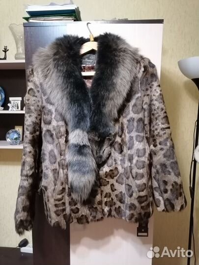 Шубка мутоновая