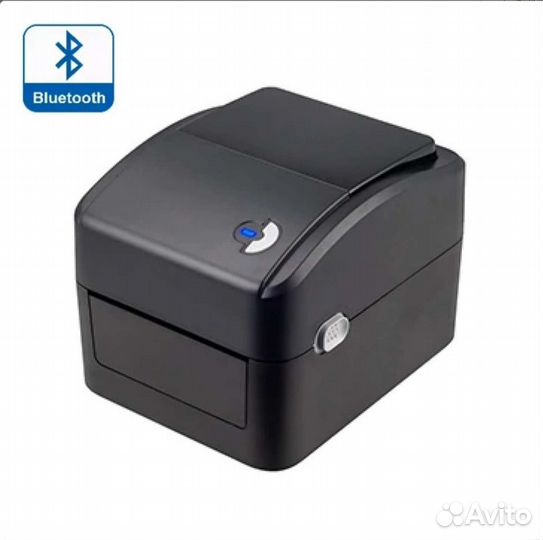 Термопринтер Xprinter XP-420B USB + bluetooth