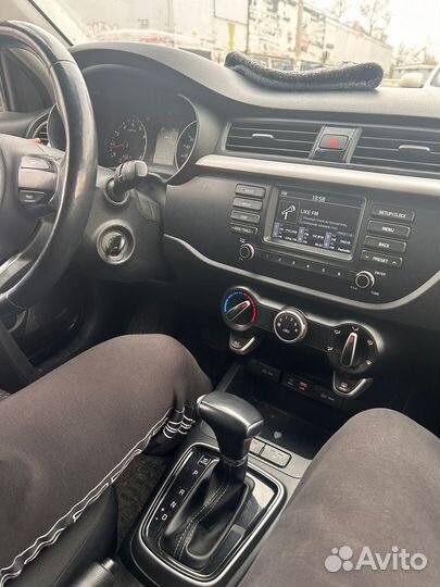 Авторазбор KIA rio 4