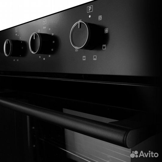 Духовка новая