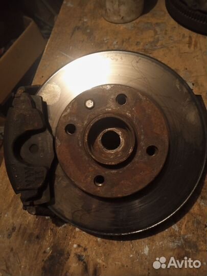 Тормозная система Фольксваген гольф 2 джетта 2