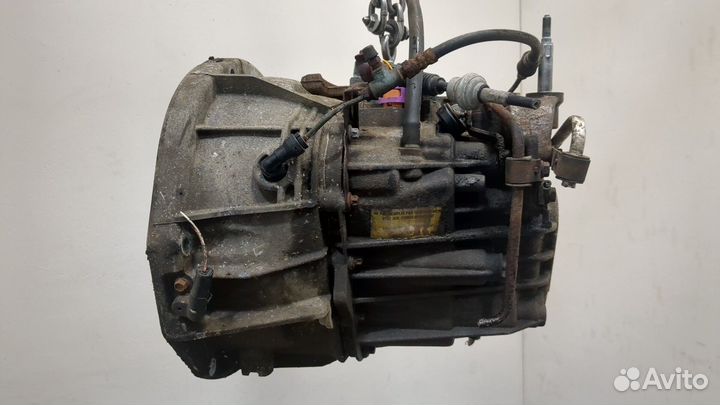 Кпп 6-ст.мех. (МКПП) Renault Trafic, 2006