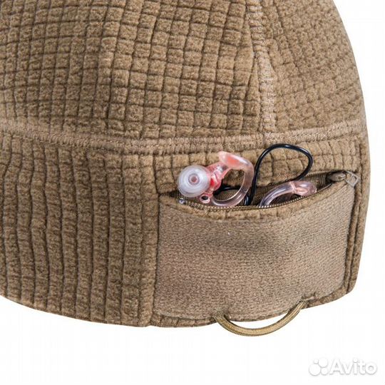 Шапка Range Beanie Cap Grid Fleece Helikon Tex