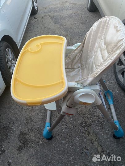 Стул для кормления chicco