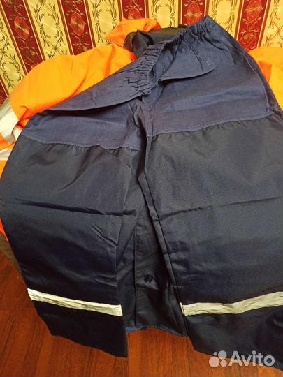 Костюм для защиты от воды