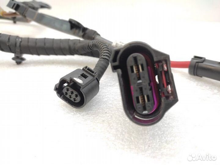 Электропроводка Audi A6 C7 1.8 CYG 2018