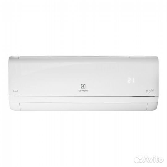 Сплит-система инверторного типа Electrolux Skandi