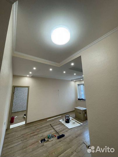 Ремонт квартир и домов под ключ