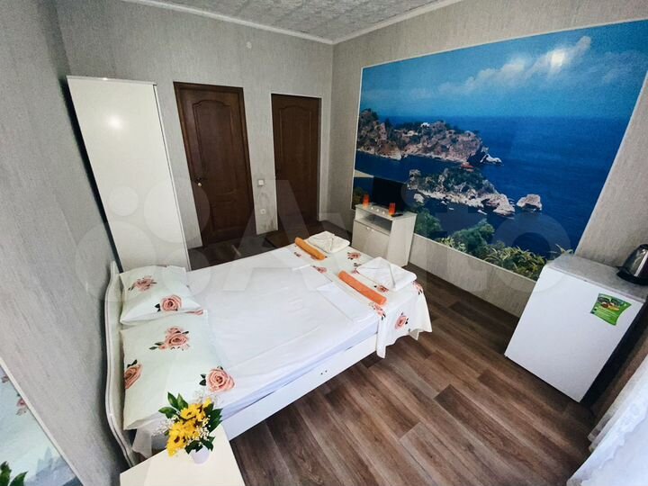 Комната 25 м², 2/2 эт.