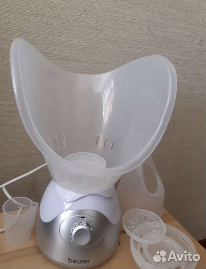 Сауна вапоризатор для лица Beurer