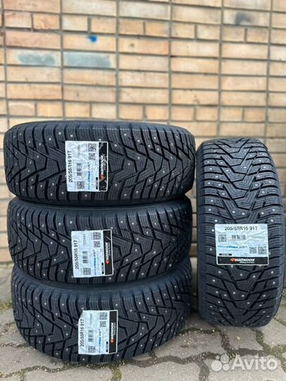 Hankook Winter I'Pike RS2 W429 205/55 R16 91T