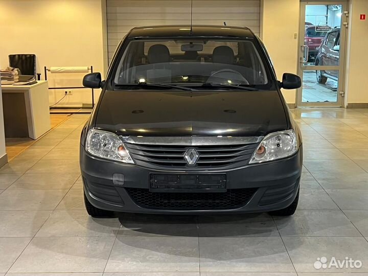 Renault Logan 1.4 МТ, 2012, 143 532 км