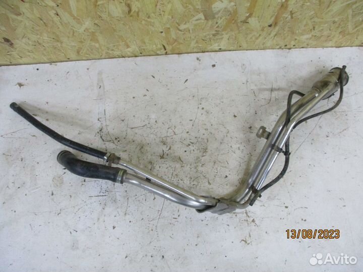 Горловина бензобака Форд Фокус 2