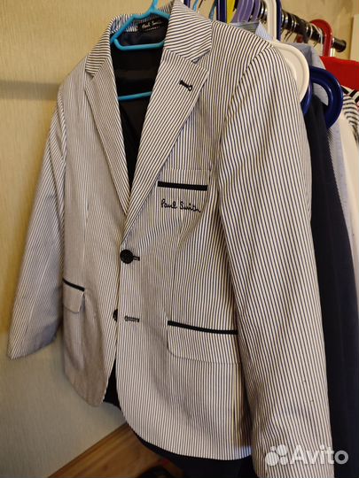 Пиджак paul smith