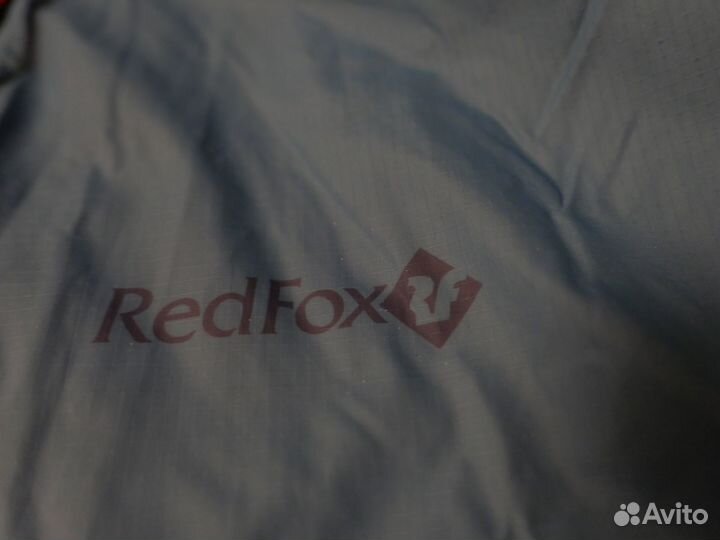 Ветровка Red Fox