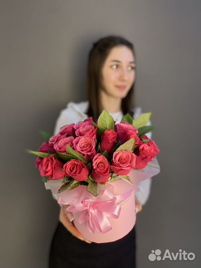 Роза Кения 42см 21 51 101