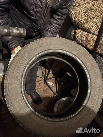 Michelin CrossClimate 205/55 R16