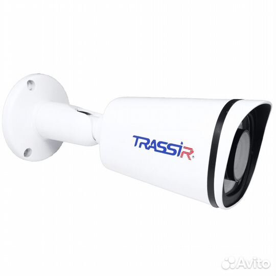 Сетевая 2Мп bullet-камера trassir TR-D2122wdzir3 с