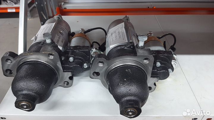 Стартер 5432.3708-10 маз, мтз, амкодор