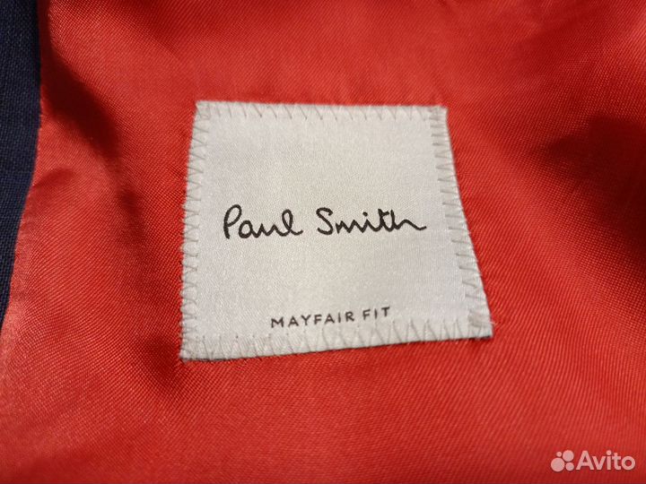 Пиджак Paul smith