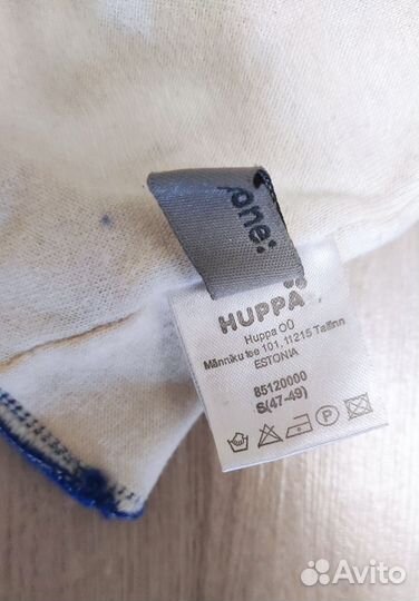 Шапка шлем 47-49