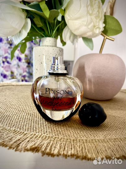 Dior poison girl unexpected/диор пуазон гел