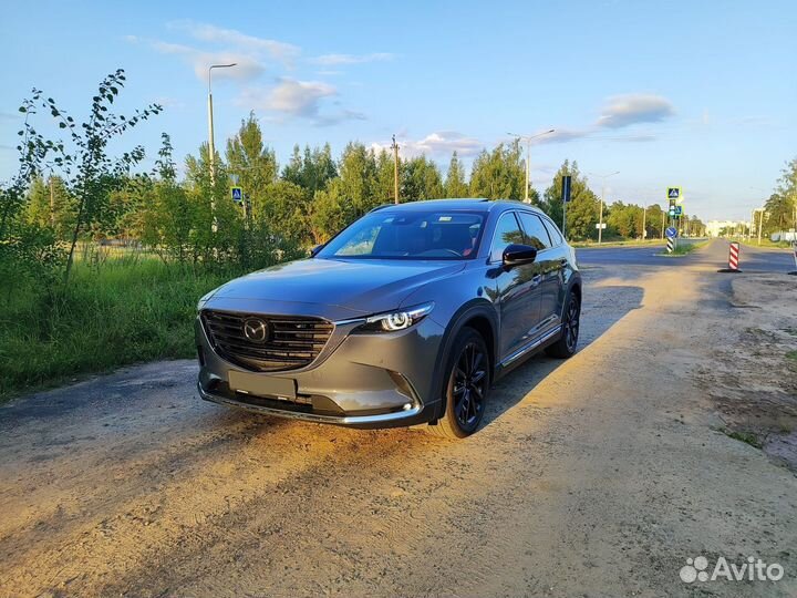 Mazda CX-9 2.5 AT, 2022, 27 000 км