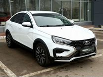 ВАЗ (LADA) Vesta Cross 1.6 MT, 2023, 4 434 км, с пробегом, цена 1 527 000 руб.